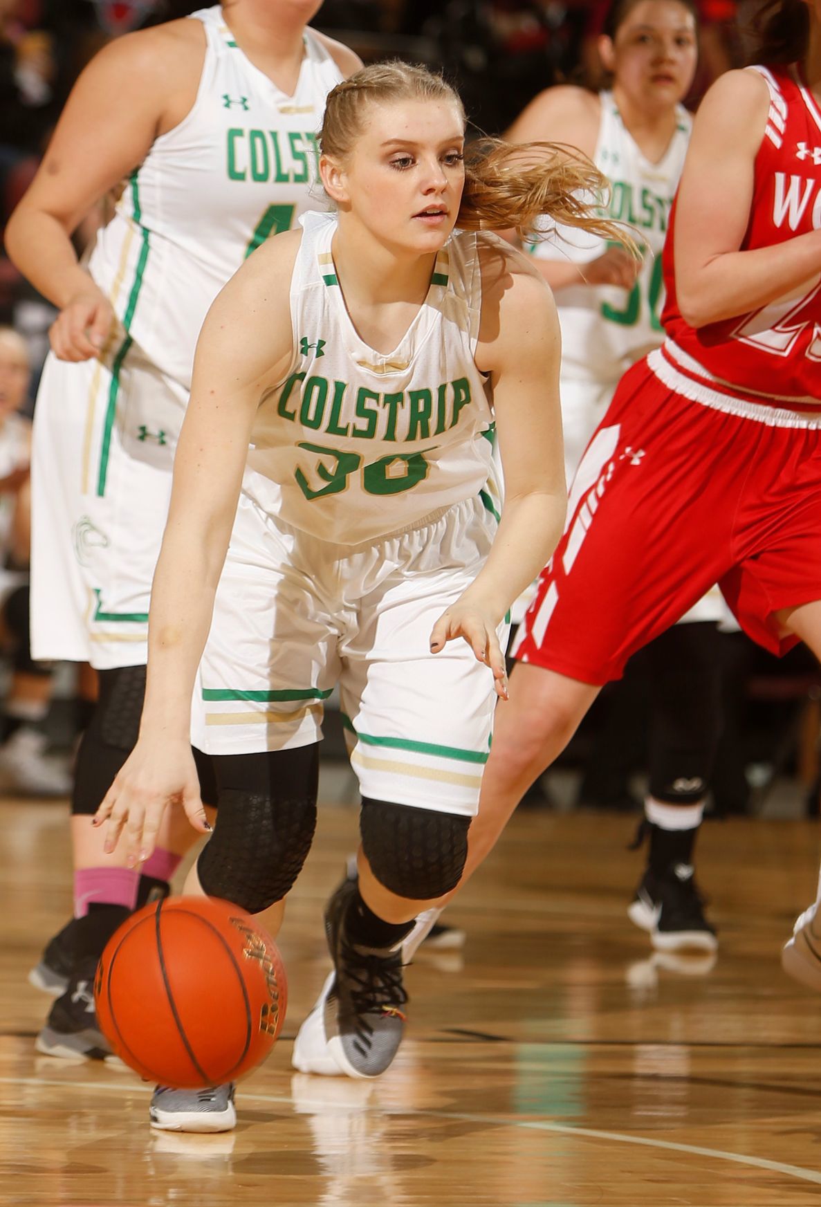 Southern B Girls Championship